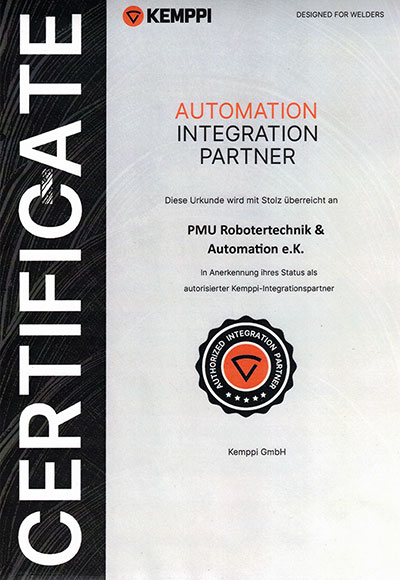 KEMPPI Integrator